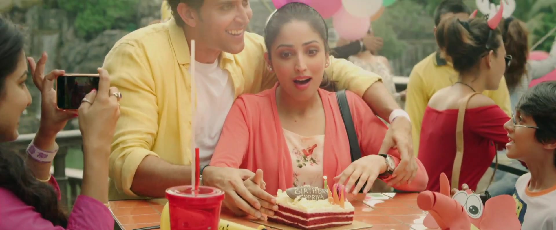 Kaabil 20 Hindi