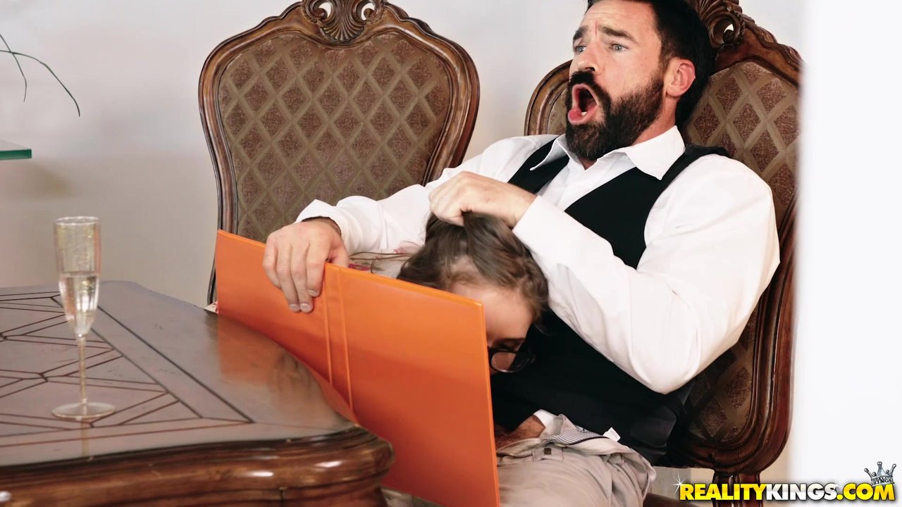 Busty Wedding Planner Jerks Off Thick Cock Of Future Groom  Analdin.com