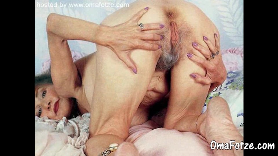 German Grannies Porno