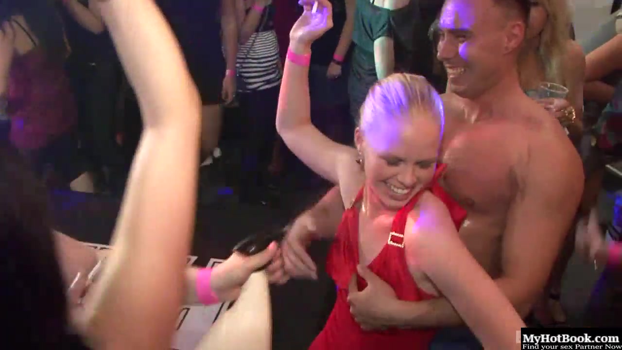 Crazy Sex Party With Naughty Sluts