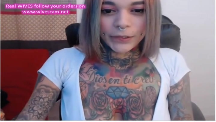 Tattoo Slut Porn
