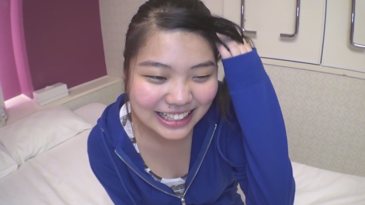 Japanese chubby teen Chisa Hara sex clip / Embed Player