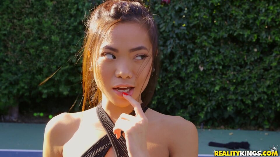 Tennis Hottie Vina Sky Poses On The Court Before Getting Fucked | Free XXX  Porn Pics And Videos Forum - Syber Pussy