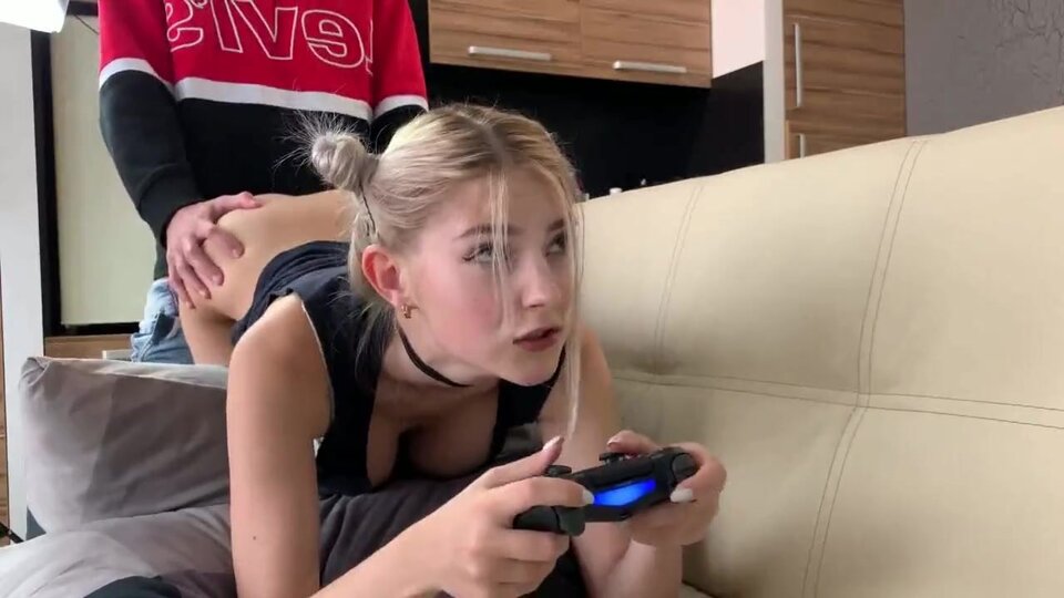 Gamer Girl Sex
