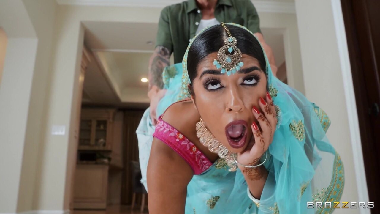 Hot indian brazzers