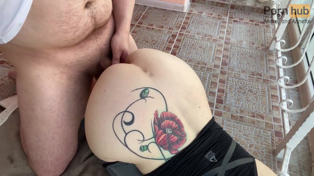 Andrey and Annette Booty Babe Porn Video  Analdin.com