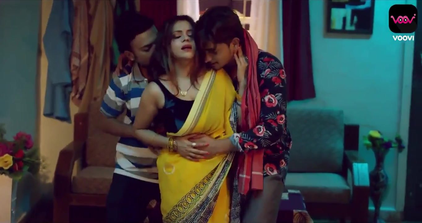 Indian beauty captivates with daring interracial passion in thrilling family play
