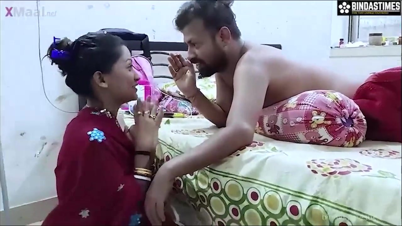 Indian maid surrenders to wild passion with sultry heat