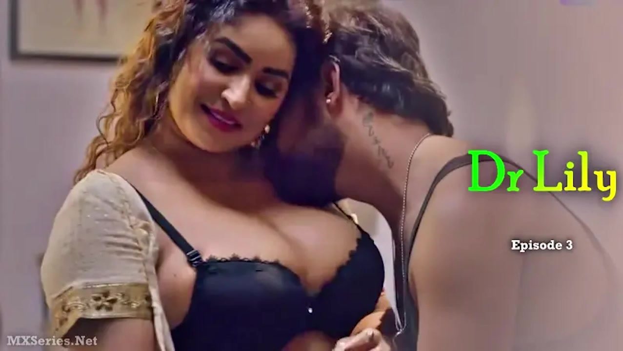 Indian Dr Lily Ignites Creampie Passionate Heat