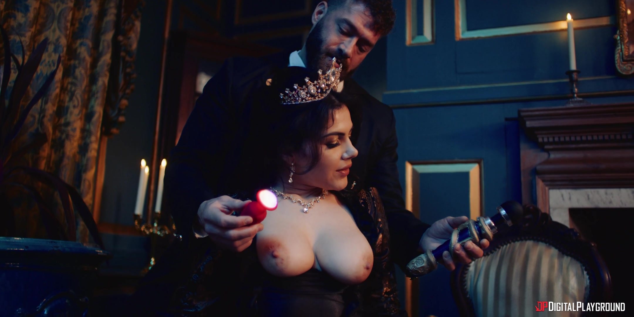 Horny Valentina Nappi hot adult scene