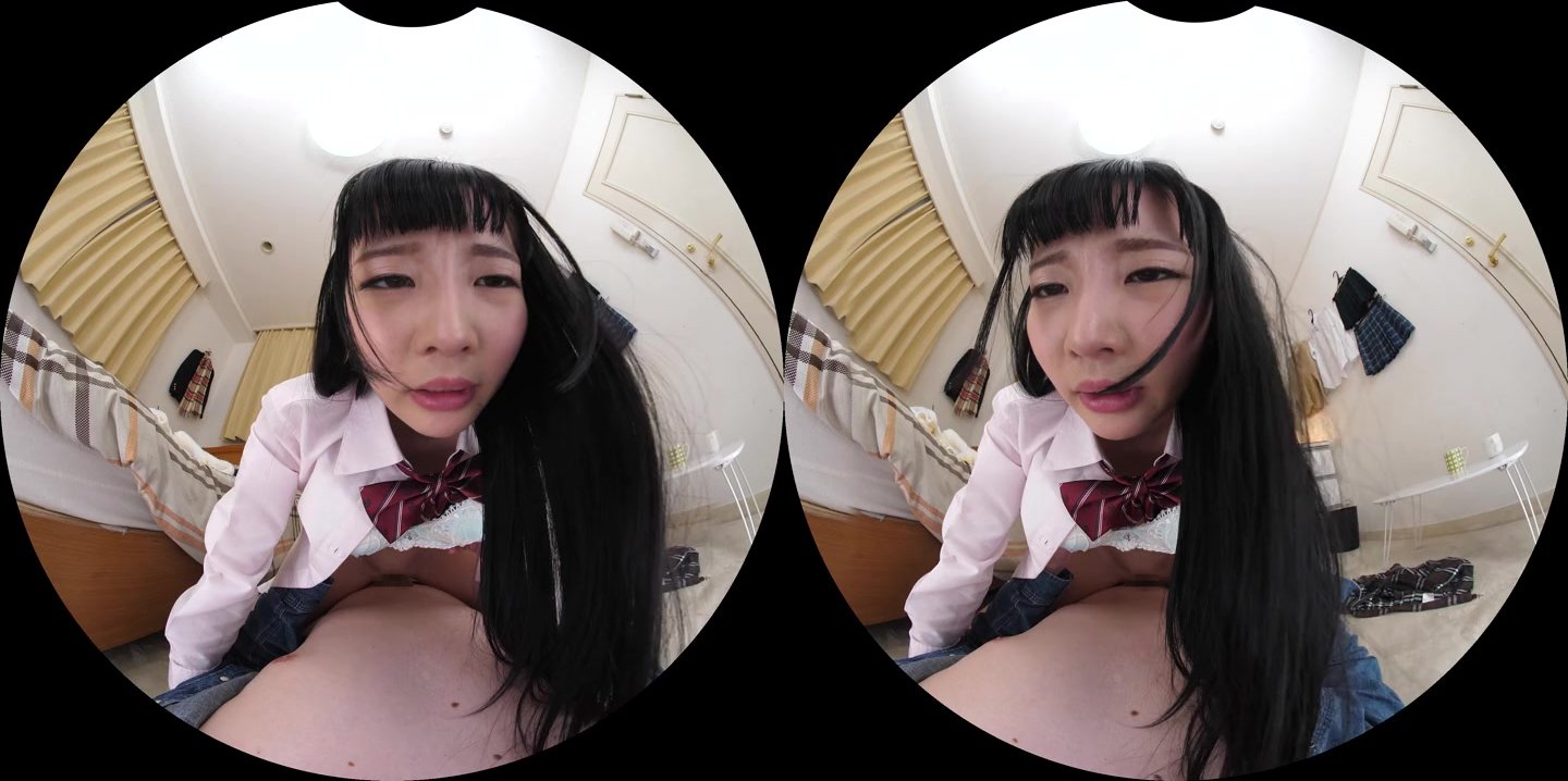 CBIK MV shares Japanese students in POV porn passion